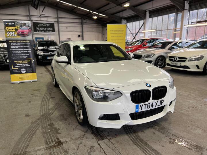 BMW 1 Series 1.6 116i M Sport Euro 6 (s/s) 5dr