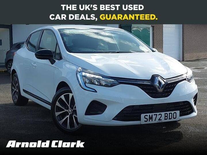 Renault Clio 1.0 TCe Evolution Euro 6 (s/s) 5dr
