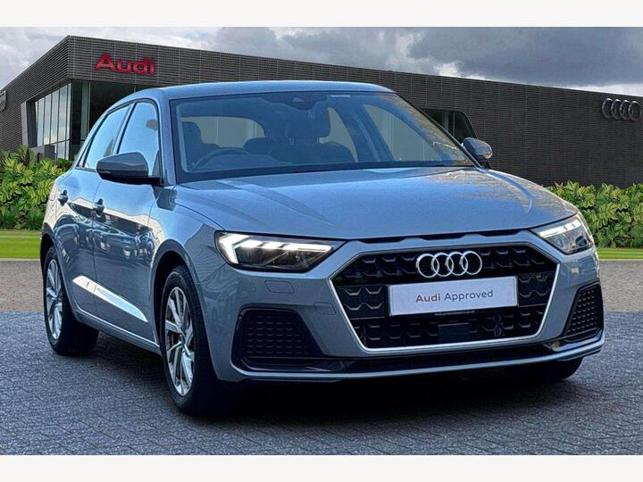 Audi A1 1.0 TFSI 25 Sport Sportback Euro 6 (s/s) 5dr