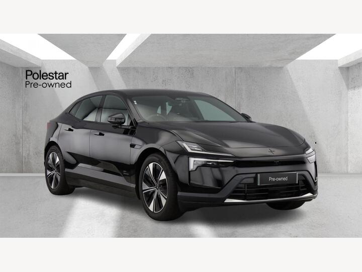 Polestar Polestar 4 Single Motor 100kWh Long Range Plus Auto RWD 5dr