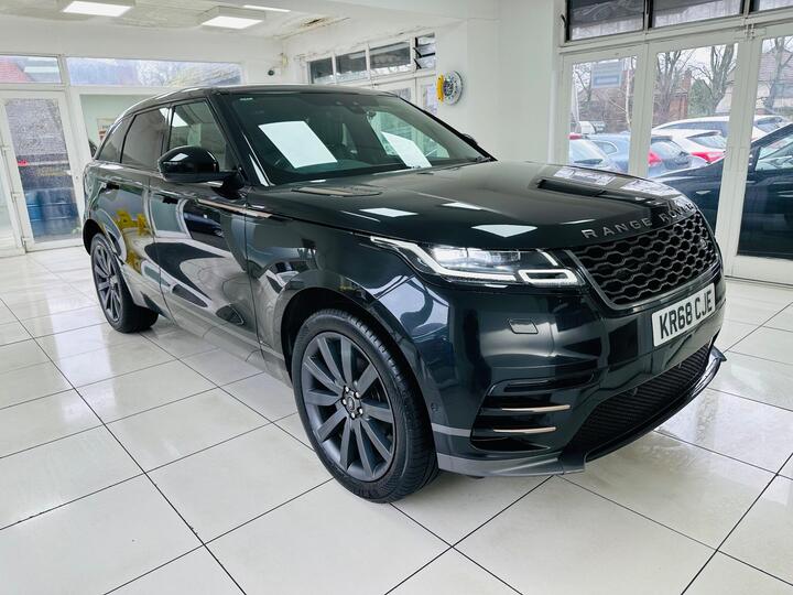Land Rover Range Rover Velar 2.0 D240 R-Dynamic HSE Auto 4WD Euro 6 (s/s) 5dr