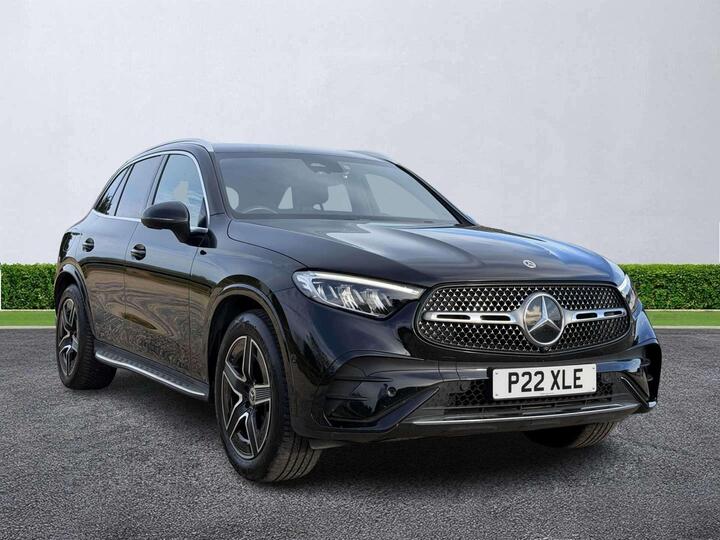 Mercedes-Benz GLC 2.0 GLC220dh MHEV AMG Line G-Tronic+ 4MATIC Euro 6 (s/s) 5dr