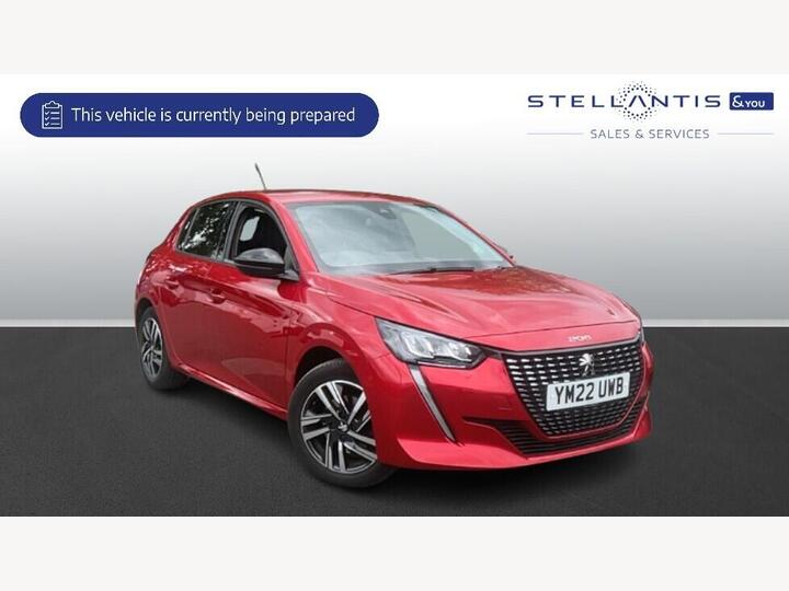 Peugeot 208 1.2 PureTech Allure Premium EAT Euro 6 (s/s) 5dr