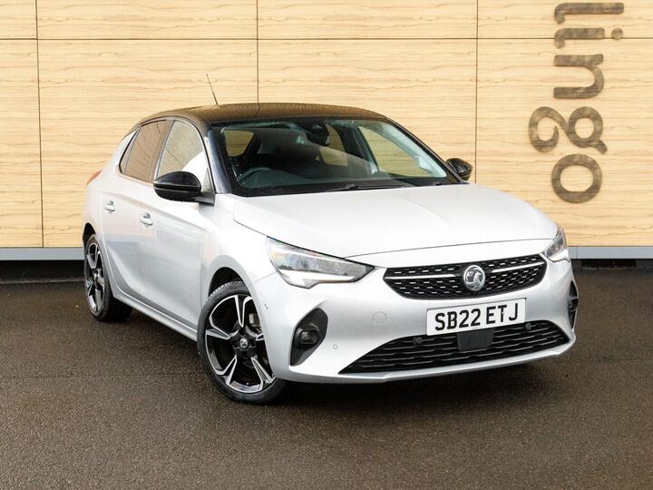 Vauxhall Corsa 1.2 Elite Edition Euro 6 5dr