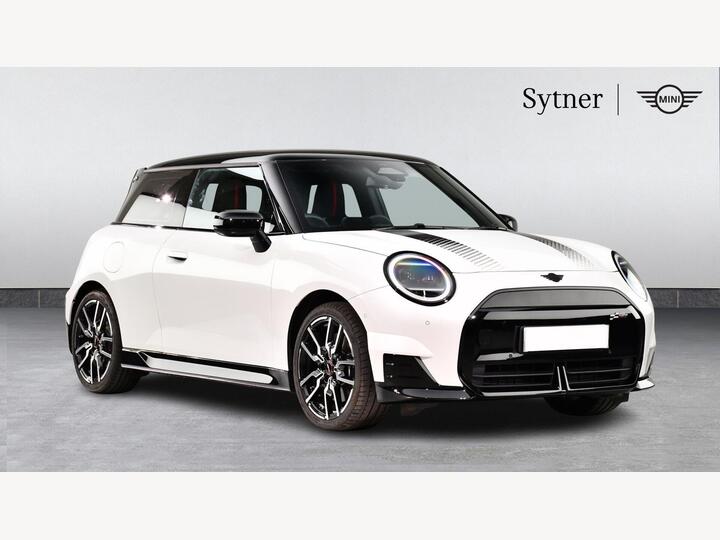 MINI Hatch E 40.7kWh Sport Auto 3dr