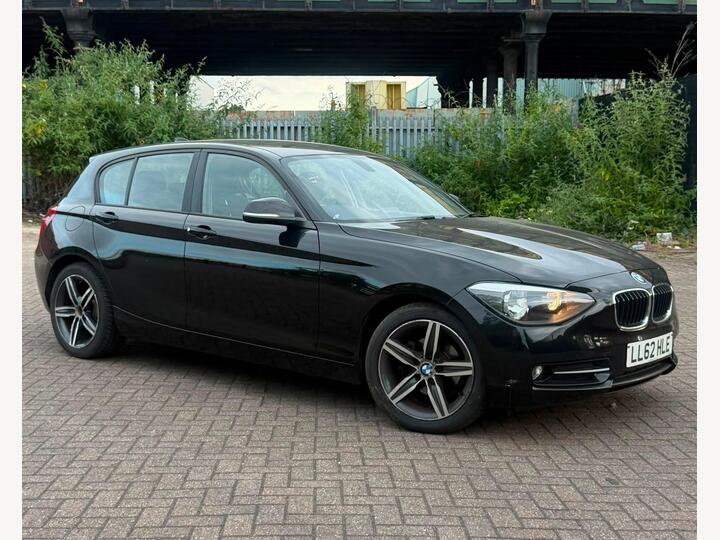 BMW 1 Series 2.0 118d Sport Euro 5 (s/s) 5dr