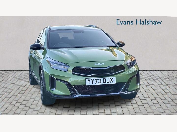 Kia Xceed Hatchback 1.5 T-GDi GT-Line Euro 6 (s/s) 5dr