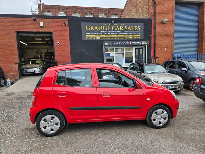Kia Picanto 1.1 LS 5dr