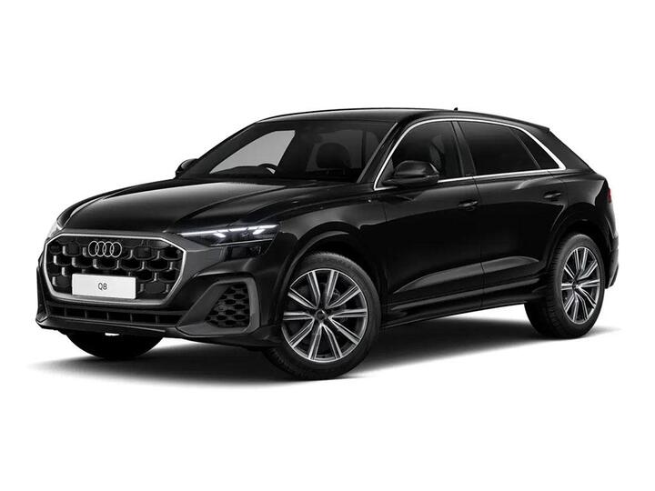 Audi Q8 3.0 TFSI V6 S Line Tiptronic Quattro Euro 6 (s/s) 5dr