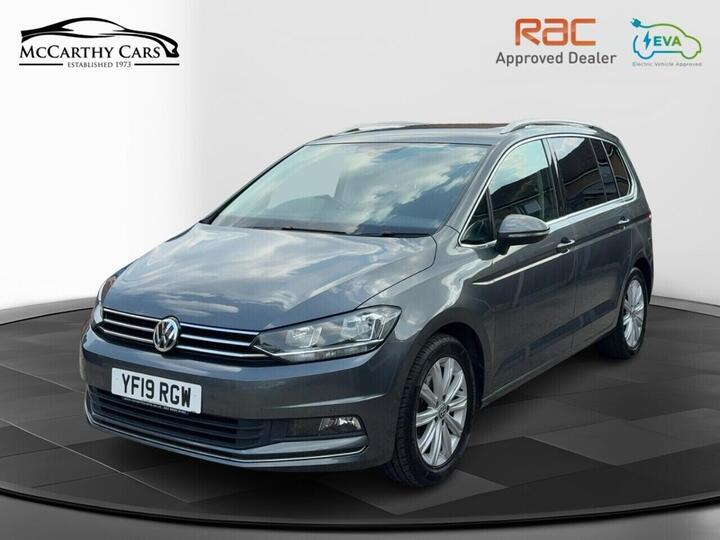 Volkswagen Touran 1.5 TSI EVO SEL DSG Euro 6 (s/s) 5dr