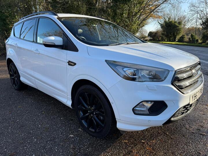 Ford Kuga 1.5 TDCi ST-Line Euro 6 (s/s) 5dr