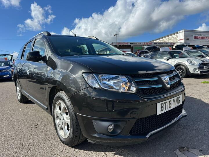 Dacia Logan MCV 1.5 DCi Laureate Euro 6 (s/s) 5dr