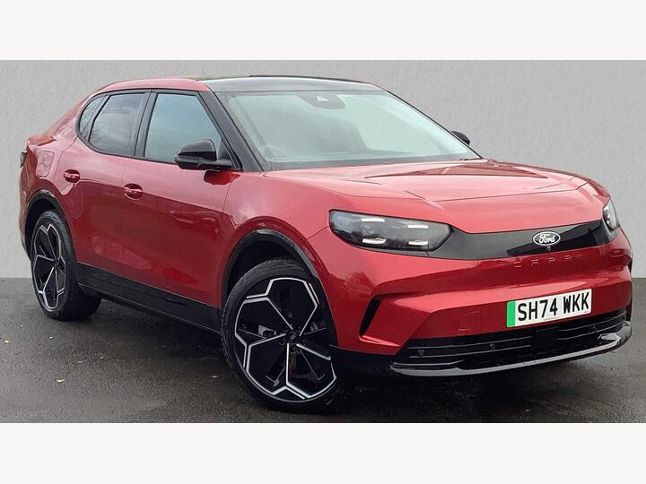 Ford CAPRI ESTATE Extended Range 79kWh Premium Auto AWD 5dr
