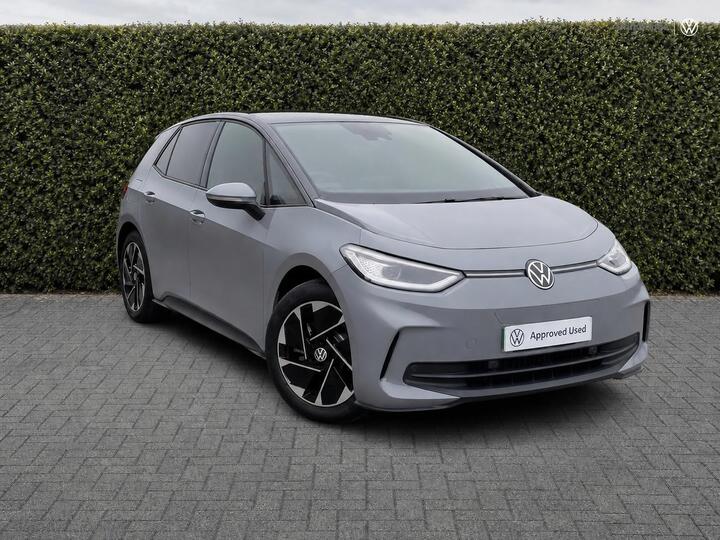 Volkswagen ID.3 Pro 59kWh Match Auto 5dr
