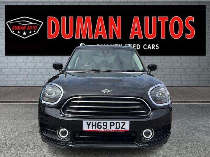 MINI COUNTRYMAN 2.0 Cooper D Exclusive Auto ALL4 Euro 6 (s/s) 5dr
