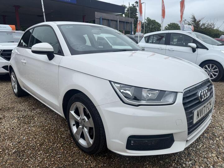 Audi A1 1.0 TFSI Sport Euro 6 (s/s) 3dr