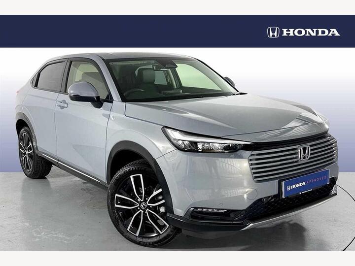 Honda Hr-v 1.5 H I-MMD E:HEV Advance CVT Euro 6 (s/s) 5dr