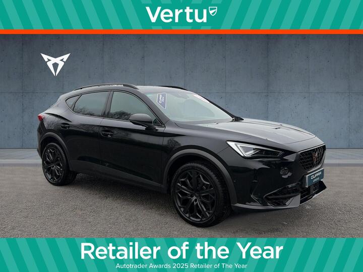 CUPRA Formentor 2.0 TSI VZN DSG 4Drive Euro 6 (s/s) 5dr