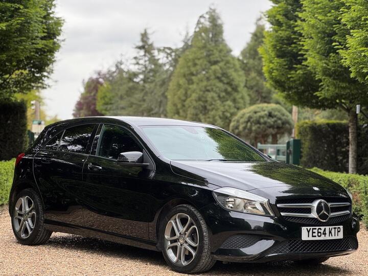 Mercedes-Benz A Class 1.5 A180 CDI Sport 7G-DCT Euro 5 (s/s) 5dr