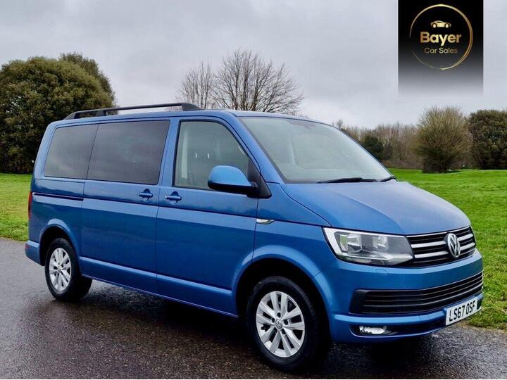 Volkswagen CARAVELLE 2.0 TDI BlueMotion Tech SE Euro 6 (s/s) 5dr