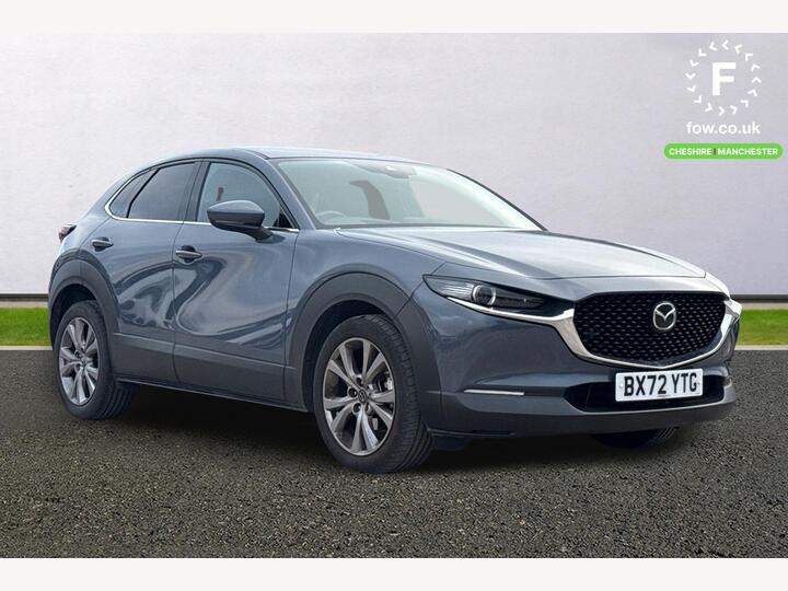 Mazda Cx-30 2.0 E-SKYACTIV G MHEV GT Sport Auto Euro 6 (s/s) 5dr