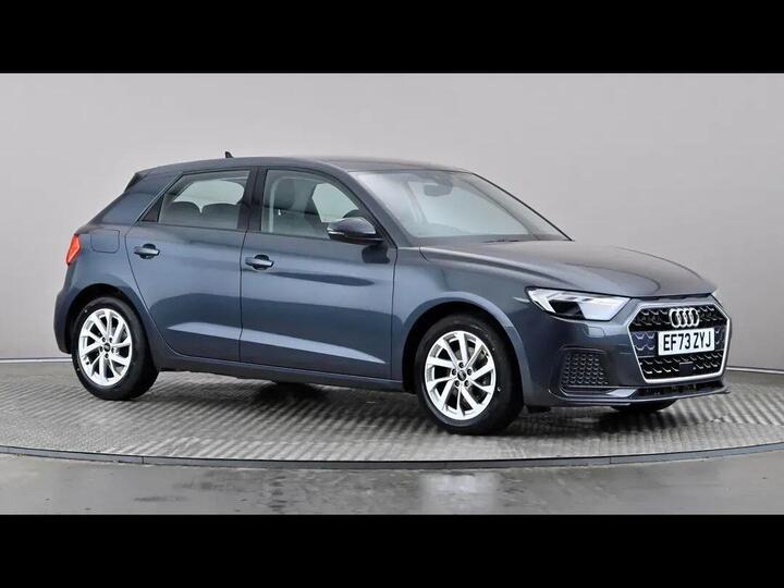 Audi A1 1.0 TFSI 30 Sport Sportback S Tronic Euro 6 (s/s) 5dr