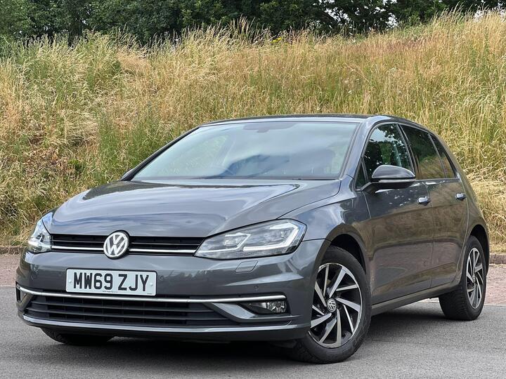 Volkswagen Golf 1.6 TDI Match Edition Euro 6 (s/s) 5dr