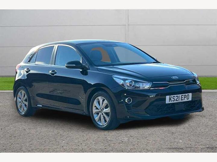 Kia RIO 1.0 T-GDi MHEV 3 Euro 6 (s/s) 5dr