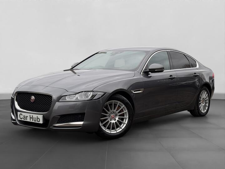 Jaguar XF 2.0d Prestige Auto Euro 6 (s/s) 4dr