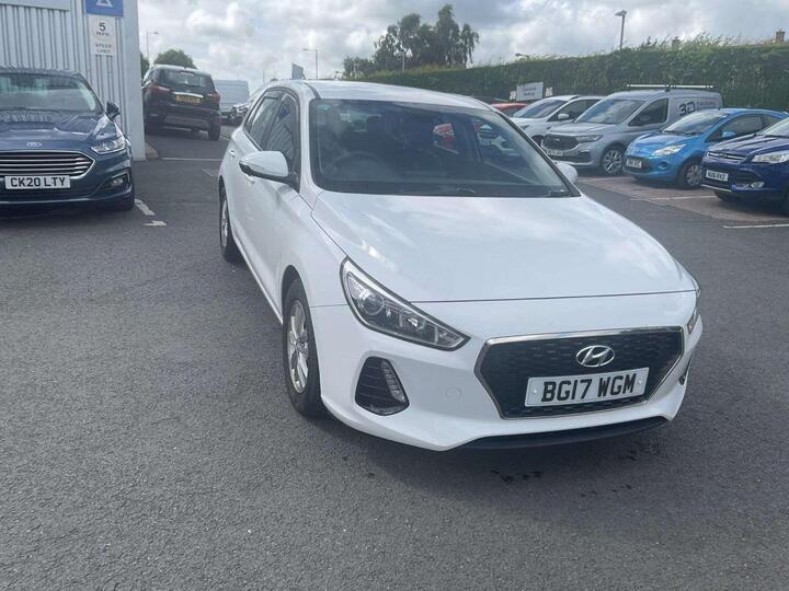 Hyundai I30 1.0 T-GDi Blue Drive S Euro 6 (s/s) 5dr