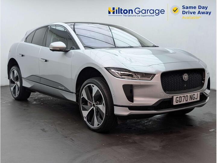 Jaguar I-PACE 400 90kWh HSE Auto 4WD 5dr