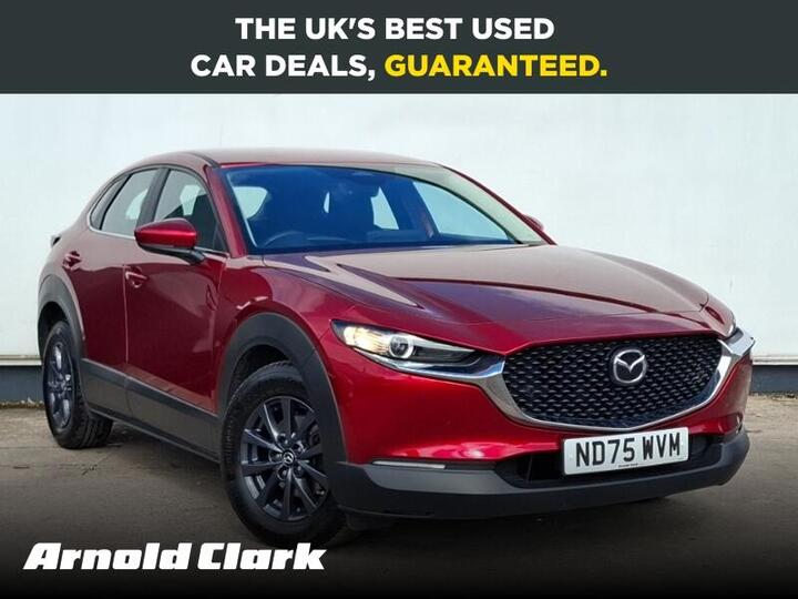 Mazda CX-30 2.5 E-SKYACTIV G MHEV Centre-Line Euro 6 (s/s) 5dr