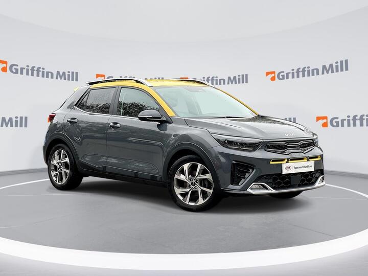 Kia STONIC 1.0 T-GDi MHEV GT-Line S Euro 6 (s/s) 5dr