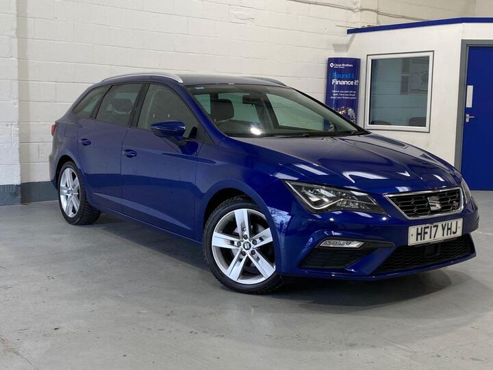 SEAT LEON 1.4 EcoTSI FR Technology ST DSG Euro 6 (s/s) 5dr