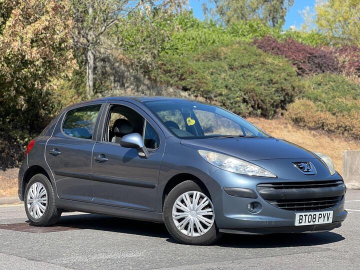 Peugeot 207 1.4 VTi S 5dr (a/c)