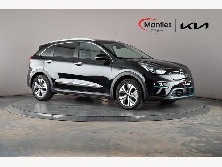 Kia Niro 64kWh 4+ Auto 5dr