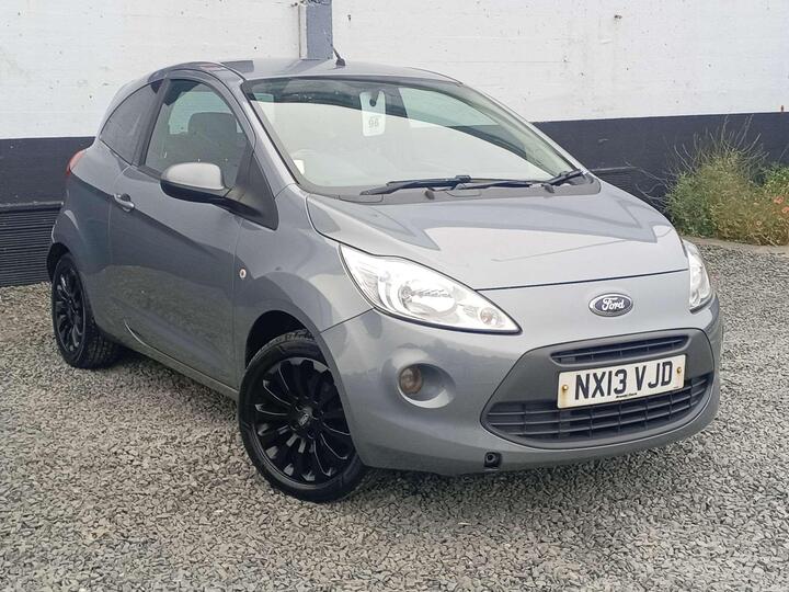 Ford KA 1.2 Zetec Euro 5 (s/s) 3dr