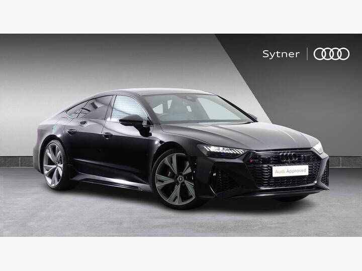 Audi RS7 4.0 TFSI V8 Vorsprung Sportback Tiptronic Quattro Euro 6 (s/s) 5dr