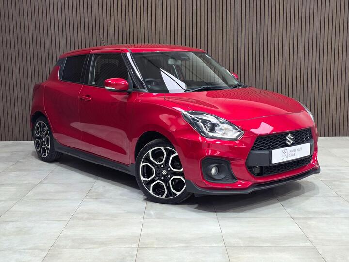 Suzuki Swift 1.4 Boosterjet MHEV Sport Euro 6 (s/s) 5dr