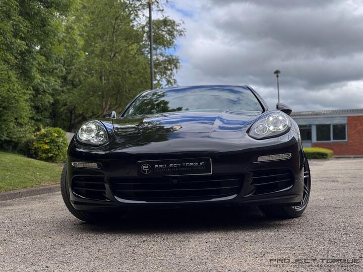 Porsche Panamera 3.0D V6 TiptronicS Euro 5 (s/s) 5dr