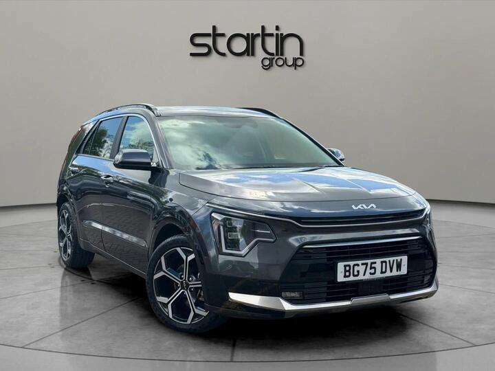 Kia Niro 1.6h GDi Evolve DCT Euro 6 (s/s) 5dr