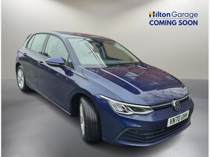Volkswagen GOLF 1.5 TSI Life Euro 6 (s/s) 5dr