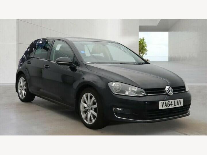 Volkswagen Golf 1.4 TSI BlueMotion Tech ACT GT DSG Euro 6 (s/s) 5dr