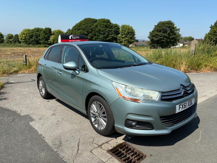 Citroen C4 1.6 HDi 16V VTR+ Euro 5 5dr