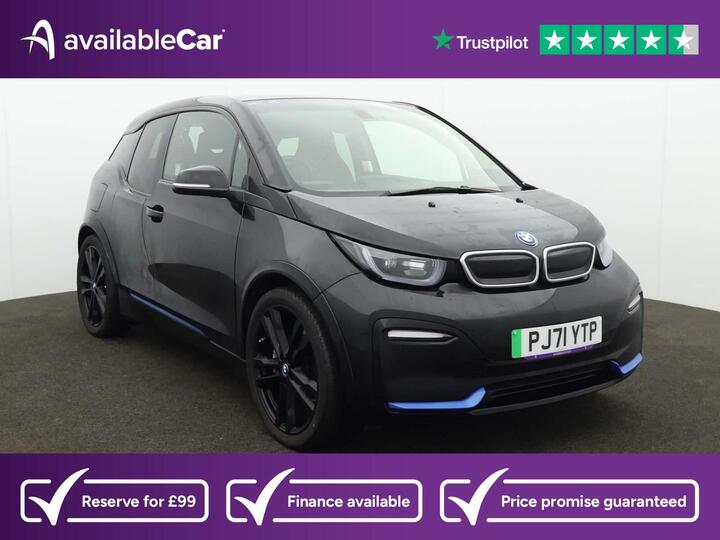 BMW I3 42.2kWh S Auto 5dr