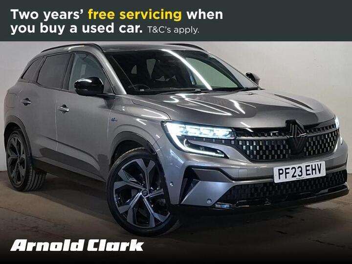 Renault Austral 1.2 E-TECH Techno Esprit Alpine Auto Euro 6 (s/s) 5dr