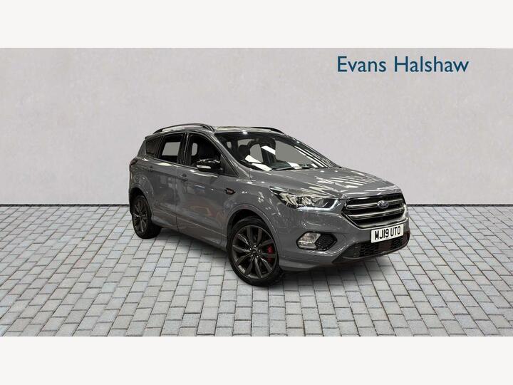 Ford Kuga 1.5 TDCi EcoBlue ST-Line Edition Euro 6 (s/s) 5dr