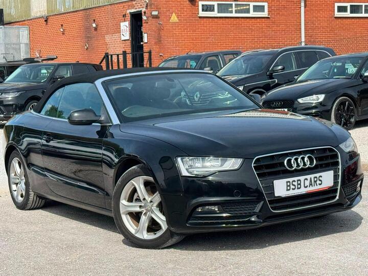 Audi A5 Cabriolet 1.8 TFSI SE Euro 5 (s/s) 2dr