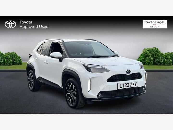 Toyota Yaris Cross 1.5 VVT-h Design E-CVT Euro 6 (s/s) 5dr