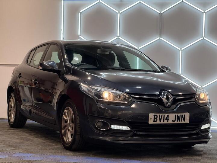 Renault MEGANE 1.5 DCi ENERGY Dynamique TomTom Euro 5 (s/s) 5dr